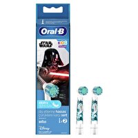 Oral-B EB10 Star Wars 2'li Yedek Başlık