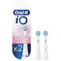 Oral-B IO Yedek Başlık Beyaz 2'li