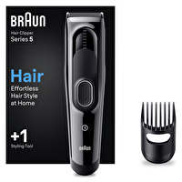 Braun Hairclip Hc5310 Blk Box Euro