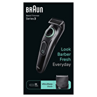 Braun BT3411 Saç ve Sakal Kesme Makinesi