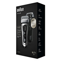 BRAUN 8 SERISI 8517S ISLAK KURU TIRAŞ MAKINESI