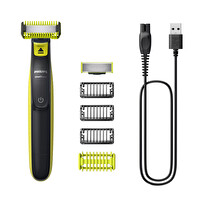 Philips QP2824/10 Oneblade Hibrit Sakal Şekillendirici ve Yüz-Vücut Tıraş Makinesi