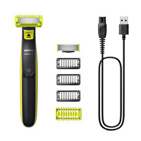 Philips QP2824/10 Oneblade Hibrit Sakal Şekillendirici ve Yüz-Vücut Tıraş Makinesi