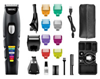 Wahl 09893.0464 COLOR Trim Advanced Erkek Bakım Kiti