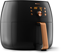 Philips HD9867/90 Premium Airfryer XXL Smart Sensing Akıllı Sıcak Hava Fritözü