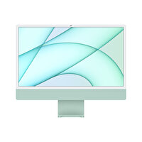Apple iMac M1 Çip 8GB 256GB SSD macOS Retina 24" FHD All In One Bilgisayar Yeşil