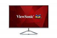 Viewsonic VX2476SMH 23.8" Full HD IPS 75HZ HDMI VGA Çerçevesiz Monitor