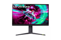 LG Ultragear 32gr93u-B 31.5” 144hz 1ms Ips Uhd Siyah Gaming Monitör