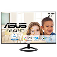 Asus VZ27EHF 27" 1920X1080 HD HDMI Siyah Monitör