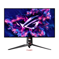 Asus Rog Swift PG32UCDP 31.5 OLED Dual 4K240Hz Freesync Gsync 0.03ms DP HDMI USBC Gaming Monitör