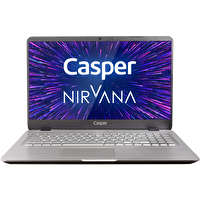 Casper Nirvana S500.1021-8D50T-G-F Core i5-10210 8 GB RAM 240GB SSD 2GB-MX230 15.6" FHD Win 10 Home Notebook Gri