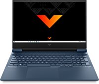 HP Victus by Laptop 16-e0028nt 4H1U7EA AMD Ryzen5 5600H 8GB Ram 512GB SSD RTX 3050Ti 4GB W10H Gaming Notebook