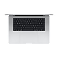 Apple MacBook Pro M1 Pro Çip 10C 1TB SSD 16" Gümüş Dizüstü Bilgisayar MK1F3TU/A