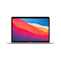 Apple Macbook Air M1 8C 16GB 256 GB SDD 13" Altın Dizüstü Bilgisayar Z12A116256