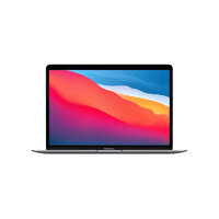 Apple Macbook Air M1 8C 8GB 512 GB SDD 13" Uzay Grisi Dizüstü Bilgisayar ZZ12418512 