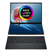 Asus Zenbook Duo UX8406CA-PZ133W ULTRA9-285H 32GB RAM 2TB SSD I Intel Arc Graphics 14" W11 Gri Notebook