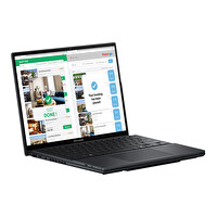 Asus Zenbook Duo UX8406CA-PZ133W ULTRA9-285H 32GB RAM 2TB SSD I Intel Arc Graphics 14" W11 Gri Notebook