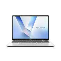 Asus Vivobook 16 X1607QA-MB052W Purwa SE 16GB RAM 512GB SSD Qualcomm Adreno GPU 16" W11 Gri Notebook