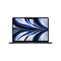 Apple MacBook Air M2 Çip 16 GB 256 GB SSD 13.6" Gece Yarısı Notebook Z16000102