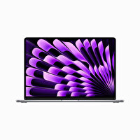 Apple 15-inch MacBook Air: Apple M2 chip with 8-core CPU and 10-core GPU, 256GB - Uzay Grisi