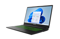Monster Abra A7 V13.2.7 Intel i5-11400H 8GB Ram 500GB SSD RTX 3050Ti 4GB  W11 17.3'' Siyah Gaming Notebook