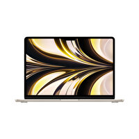Apple MacBook Air M2 8C Cpu 8C Gpu 256GB Ssd 13.6" Yıldız Işığı Dizüstü Bilgisayar MLY13TU/A
