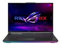 Asus Rog Strix Scar 18 G834jyr-N6097w Intel Core  I9-14900hx 16gb Ddr5 1tb+1tb M2 Ssd Nvidia Geforce Rtx 4090 18" 2.5k W11 Black Gaming Notebook