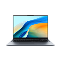 Huawei Matebook 12th Gen Intel® Core i5-12450h Processor 8 Gb 512 Gb  Intel® Uhd Graphics 16 Windows 11 Home (64-Bıt)  Uzay Grisi  Notebook Matebook 16