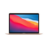 Apple Macbook Air MGND3TU/A M1 8C 8GB 256 GB SDD 13" Gold Dizüstü Bilgisayar
