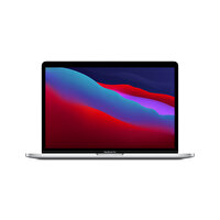 Apple 13-inch MacBook Pro: Apple M1 chip with 8-core CPU and 8-core GPU, 256GB SSD - Silver MYDA2TU/A ( OUTLET )