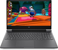HP Victus Gaming Laptop 16-R1010nt I7-14700hx  32gb 1tb Nvidia Rtx 4070 8gb 16.1  9j1k0ea W11h Siyah Notebook