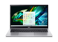Acer Aspire 3 A315-44p-R9y8 Amd Ryzen7-5700 İşlemci Uma 16gb Ram 512gb Ssd 15,6'' W11 Fhd Gümüş Notebook