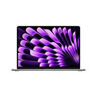Apple 15” MacBook Air M3 8-Core CPU 10-Core GPU 16GB 512GB SSD Space Grey Dizüstü Bilgisayar MXD13TU/A 