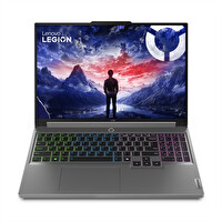 Lenovo Legion 5 16IRX9 Intel Core i9-14900HX 32GB RAM 1TB SSD RTX 4070 8GB 16" IPS W11 Gri Gaming Notebook 83DG00F0TR