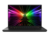 Razer Blade 16 Intel Core i9-13950hx 32 GB 1TB SSD Nvidia Geforce Rtx 4070 16 W11 Siyah Notebook 