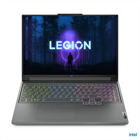 Lenovo Legion Slim 5 Intel Core i7-13620h 16gb 1tb Ssd Nvidia Geforce Rtx 4060 8gb Gddr6 16" Wqxga Ips 500 Nıts W11 Storm Grey Gaming Notebook 82ya00entx
