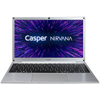 Casper Nirvana C350.5005-4C00E Intel Core i3-5005 4GB RAM 120GB SSD 14" Notebook Gri
