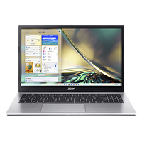 Acer Aspire 3 A315-59g Intel i5-1235u İşlemci 8gb Ram 512ssd 2gb Nvidia Geforce Mx550 Ekran Kartı 15,6”ekran Fhd W11 Home İşletim Sistemi Silver Dizüstü Bilgisayar