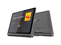 Lenovo Yoga Smart Tab Snapdragon 439 2Ghz 4GB 64GB 10.1" FHD And.Pie ZA3V0061TR Tablet Gri 