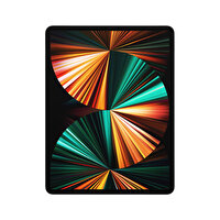 Apple iPad Pro 5.Nesil MHNJ3TU/A Wi-Fi 256GB 12.9" Gümüş Tablet
