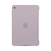 Apple MLD62ZM/A iPad Mini 4 Silikon Kılıf Lavanta