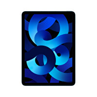 Apple iPad Air 5. Nesil 10.9" 64GB Wifi Cellular Mavi Tablet MM6U3TU/A
