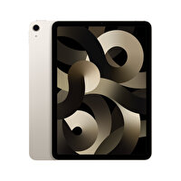 Apple iPad Air 5. Nesil 10.9" 64GB Wifi Yıldız Işığı Tablet MM9F3TU/A