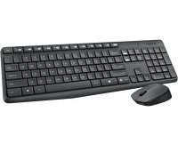 Logitech Mk235 920-007925 Kablosuz Q Klavye Mouse Set 