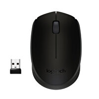 Logitech M171 Kablosuz Mouse (Siyah)