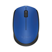Logitech M171 Kablosuz Mouse (Mavi)