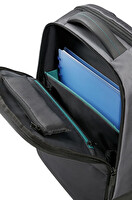 Samsonite 16N-09-005 15.6" Antrasit Qibyte Notebook Sırt Çantası