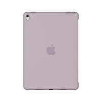 Apple 9.7 " iPad Pro Silikon Kılıf - Lavanta Rengi - (MM272ZM/A)