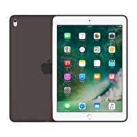 Apple 9.7" iPad Pro Silikon Kılıf  Kakao MNN82ZM/A
