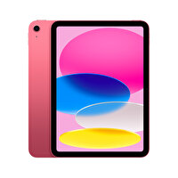 Apple iPad 10. Nesil 10.9" Wifi 64GB Pembe Tablet MPQ33TU/A